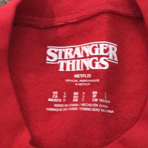 Stranger Things Sweater - Picture 2 of 3